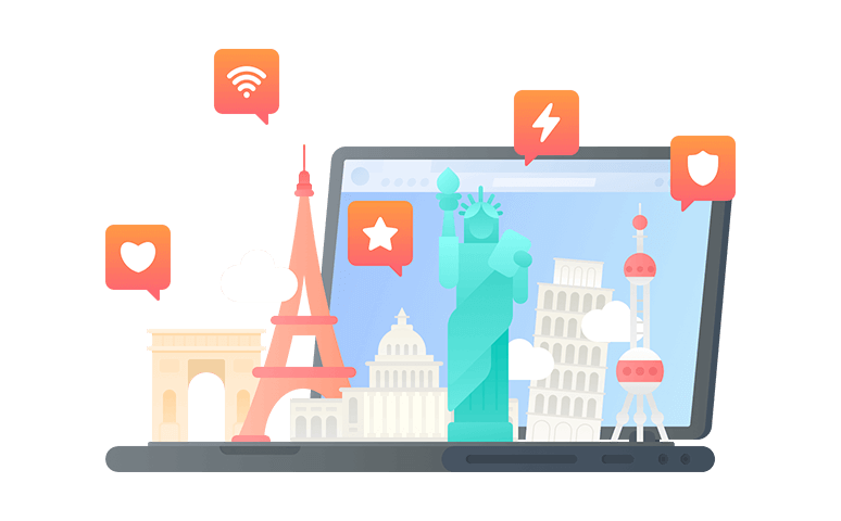 在巴巴多斯连接到中国的代理 - 翻回VPN